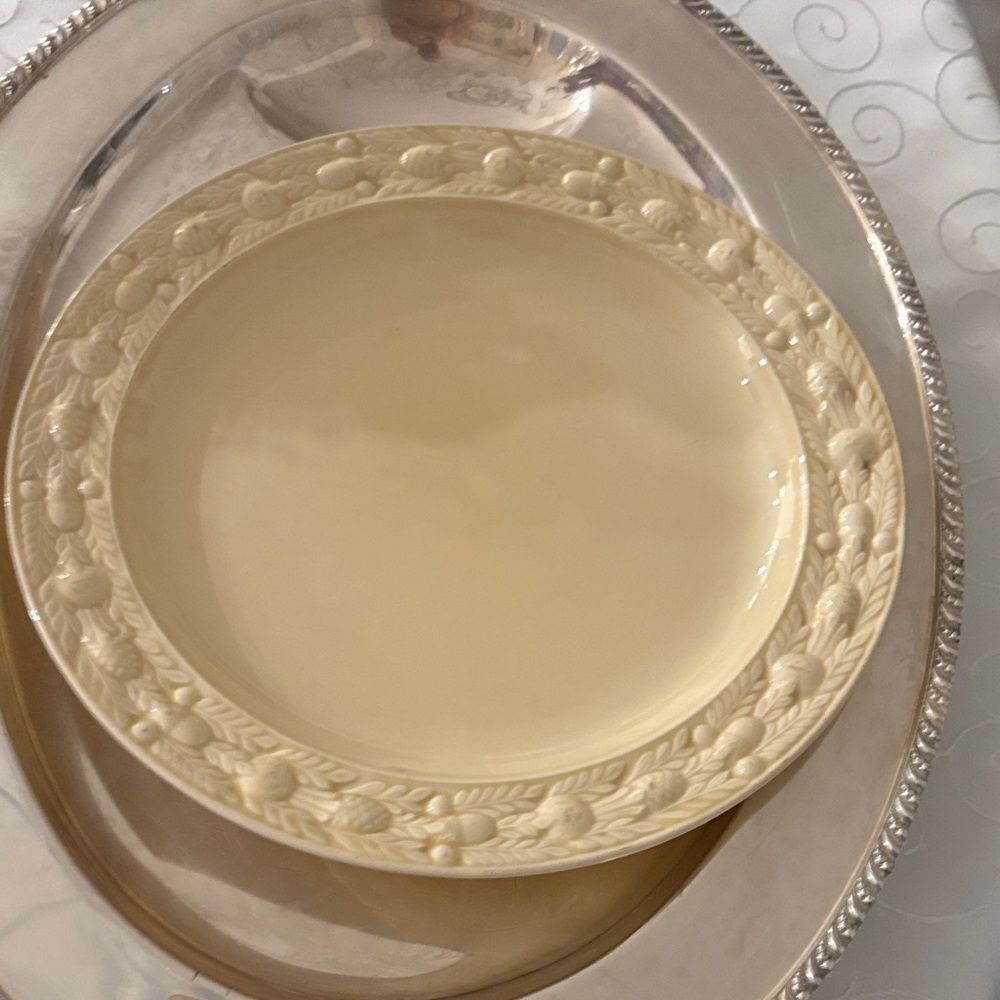 Adams Titian Ware Platter